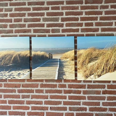 Вілла Meno Mosso Sint Maartensvlotbrug Екстер'єр фото